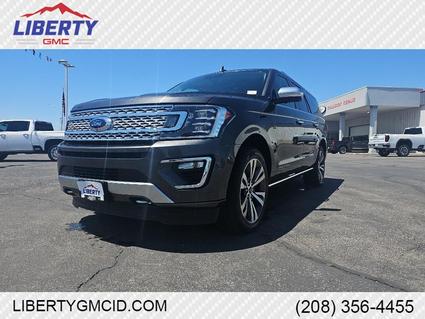 2021 Ford Expedition MAX Rexburg ID
