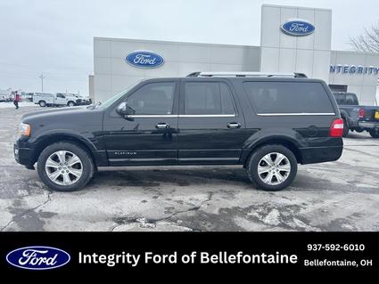 2017 Ford Expedition EL Bellefontaine OH