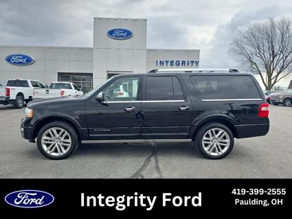 2017 Ford Expedition EL Paulding OH