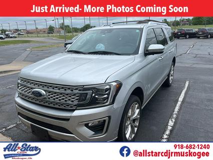 2018 Ford Expedition MAX Muskogee OK