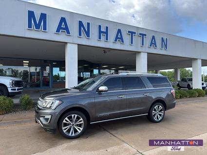 2021 Ford Expedition MAX Manhattan KS