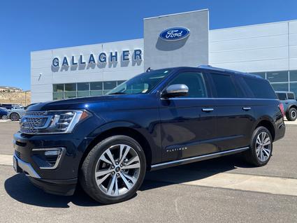 2021 Ford Expedition MAX Elko NV
