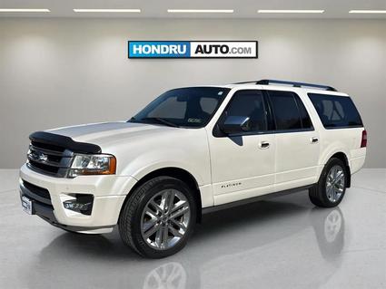 2016 Ford Expedition EL Manheim PA