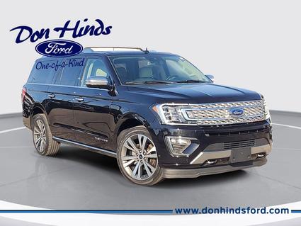 2020 Ford Expedition MAX Fishers IN