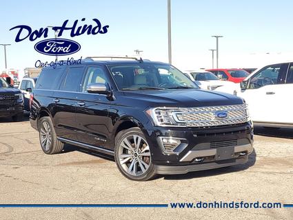 2020 Ford Expedition MAX Fishers IN