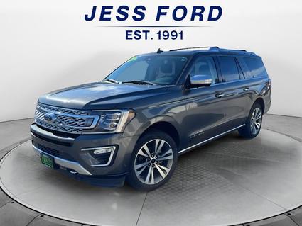 2020 Ford Expedition MAX Grand Coulee WA