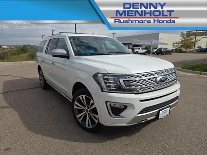 2021 Ford Expedition MAX Rapid City SD