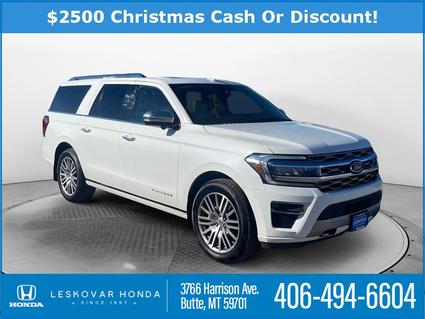 2022 Ford Expedition MAX Butte MT