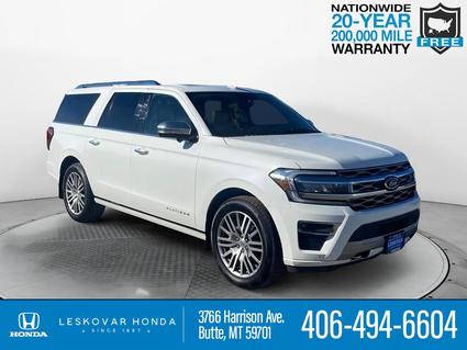 2022 Ford Expedition MAX Butte MT