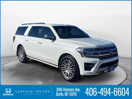 2022 Ford Expedition MAX Butte MT
