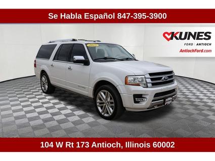 2015 Ford Expedition EL Antioch IL