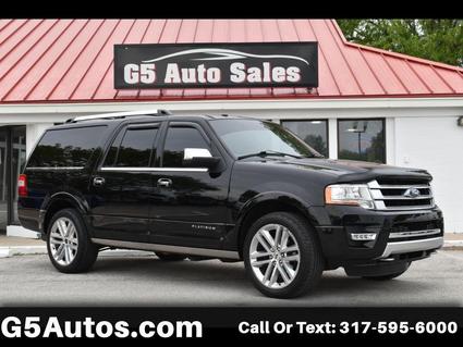 2017 Ford Expedition EL Fishers IN