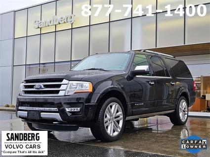 2017 Ford Expedition EL Lynnwood WA