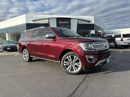 2021 Ford Expedition MAX Twin Falls ID