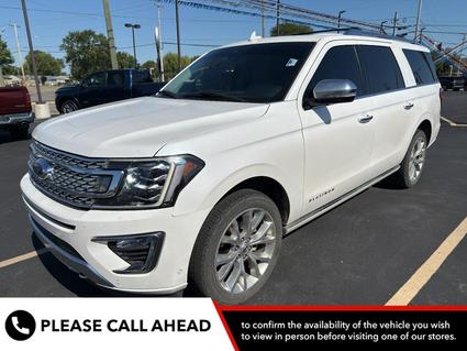 2019 Ford Expedition MAX Van Wert OH