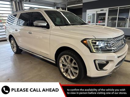 2019 Ford Expedition MAX Van Wert OH