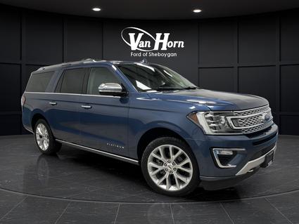 2019 Ford Expedition MAX Sheboygan WI