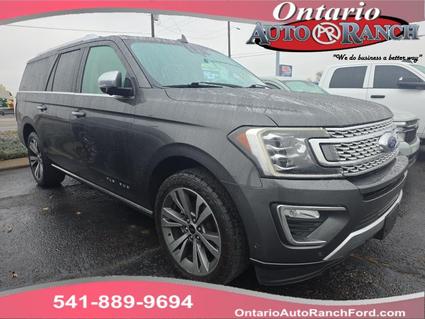 2020 Ford Expedition MAX Ontario OR