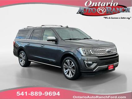 2020 Ford Expedition MAX Ontario OR