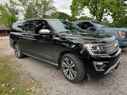 2020 Ford Expedition MAX Muskogee OK