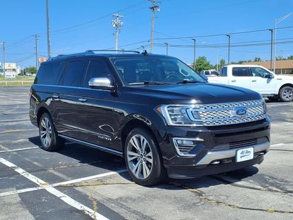2020 Ford Expedition MAX Muskogee OK