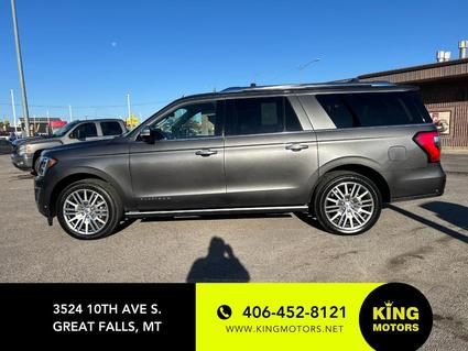 2020 Ford Expedition MAX Great Falls MT