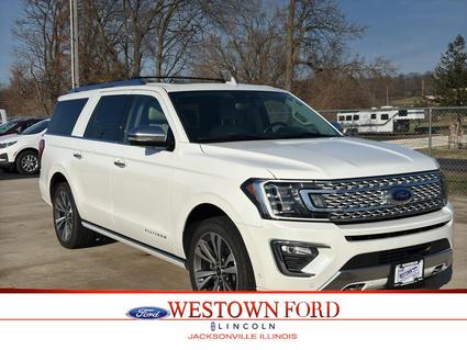 2021 Ford Expedition MAX Jacksonville IL