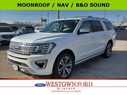 2021 Ford Expedition MAX Jacksonville IL