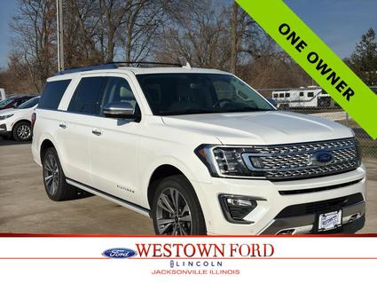 2021 Ford Expedition MAX Jacksonville IL