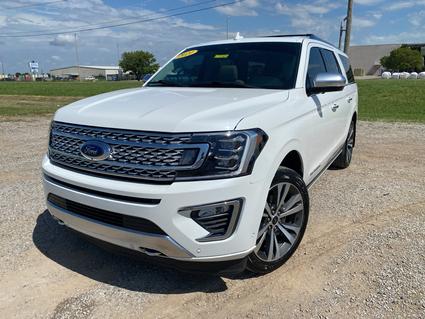 2021 Ford Expedition MAX Ponca City OK