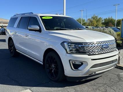 2018 Ford Expedition MAX Saint George UT