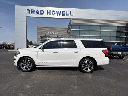 2021 Ford Expedition MAX Kokomo IN