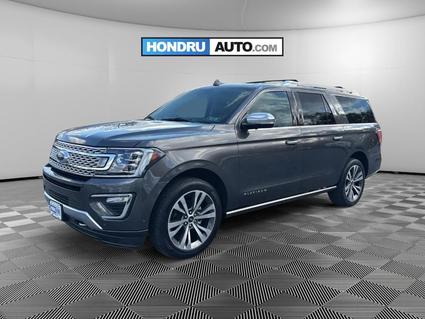 2021 Ford Expedition MAX Manheim PA