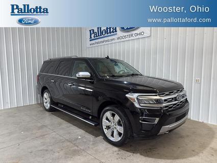 2022 Ford Expedition MAX Wooster OH