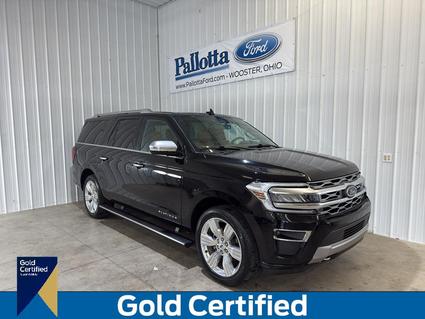 2022 Ford Expedition MAX Wooster OH