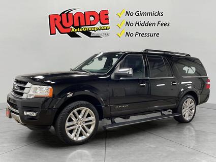 2017 Ford Expedition EL Hazel Green WI