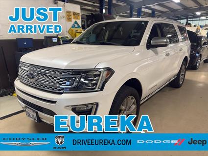 2018 Ford Expedition MAX Eureka CA