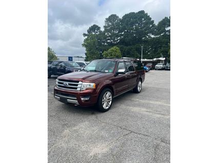 2017 Ford Expedition EL Virginia Beach VA
