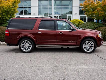 2017 Ford Expedition EL Virginia Beach VA