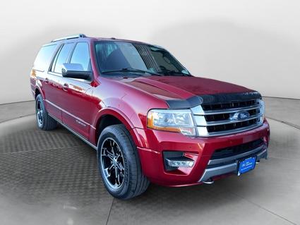 2017 Ford Expedition EL Coeur D'Alene ID