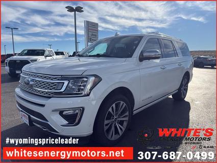 2021 Ford Expedition MAX Gillette WY