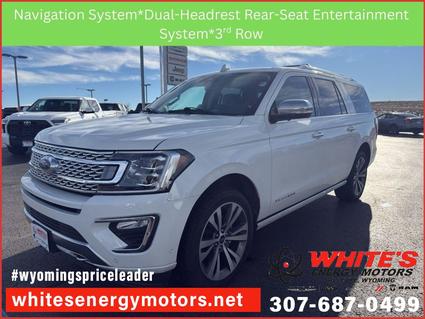 2021 Ford Expedition MAX Gillette WY