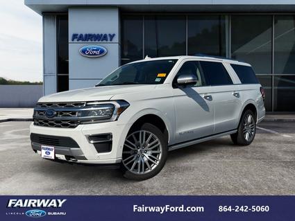 2022 Ford Expedition MAX Greenville SC
