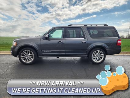 2015 Ford Expedition EL Watseka IL