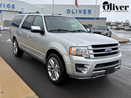 2017 Ford Expedition EL Plymouth IN