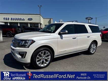 2018 Ford Expedition MAX Knoxville TN