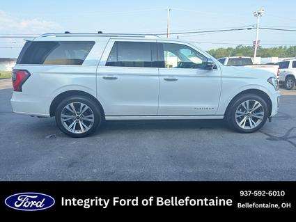 2020 Ford Expedition MAX Bellefontaine OH