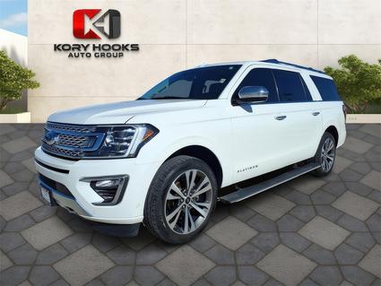 2020 Ford Expedition MAX Bowie TX