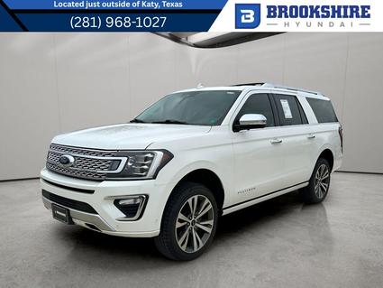 2021 Ford Expedition MAX Katy TX