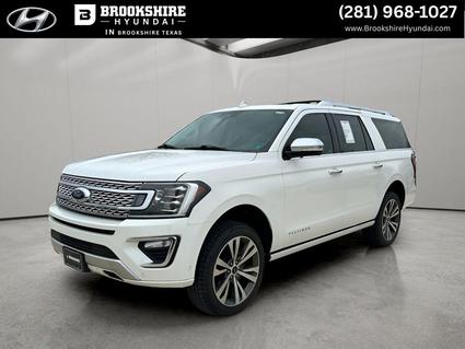 2021 Ford Expedition MAX Katy TX